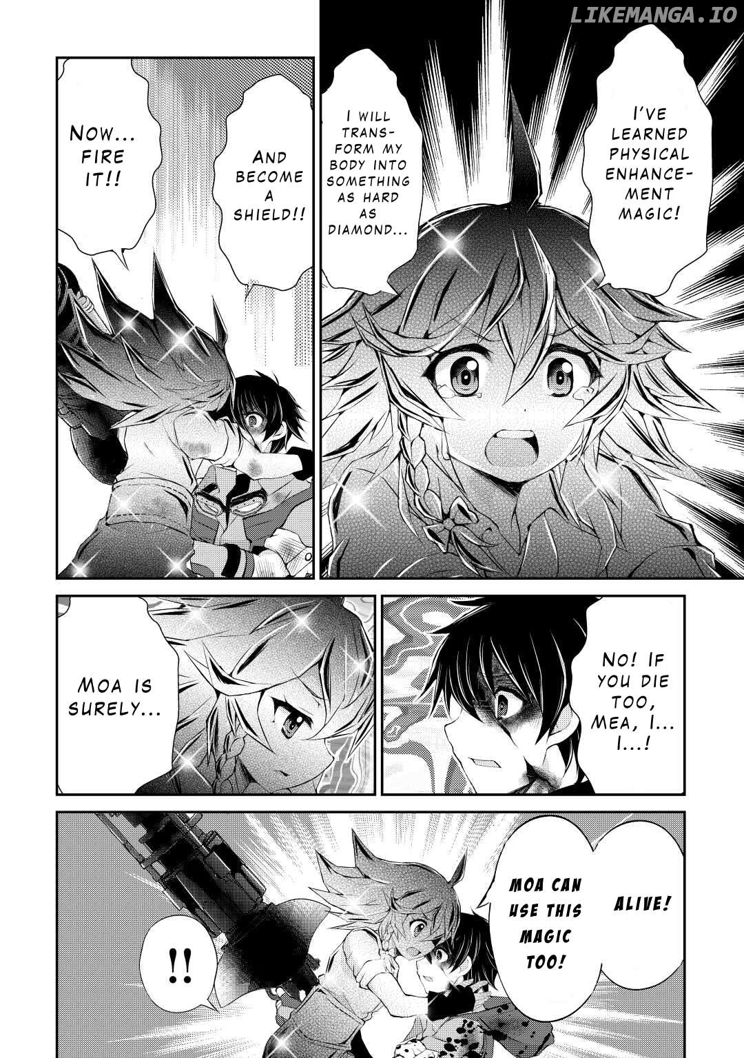 Ohitoyoshi Shokunin No Burari Isekai Tabi Chapter 15 - page 12