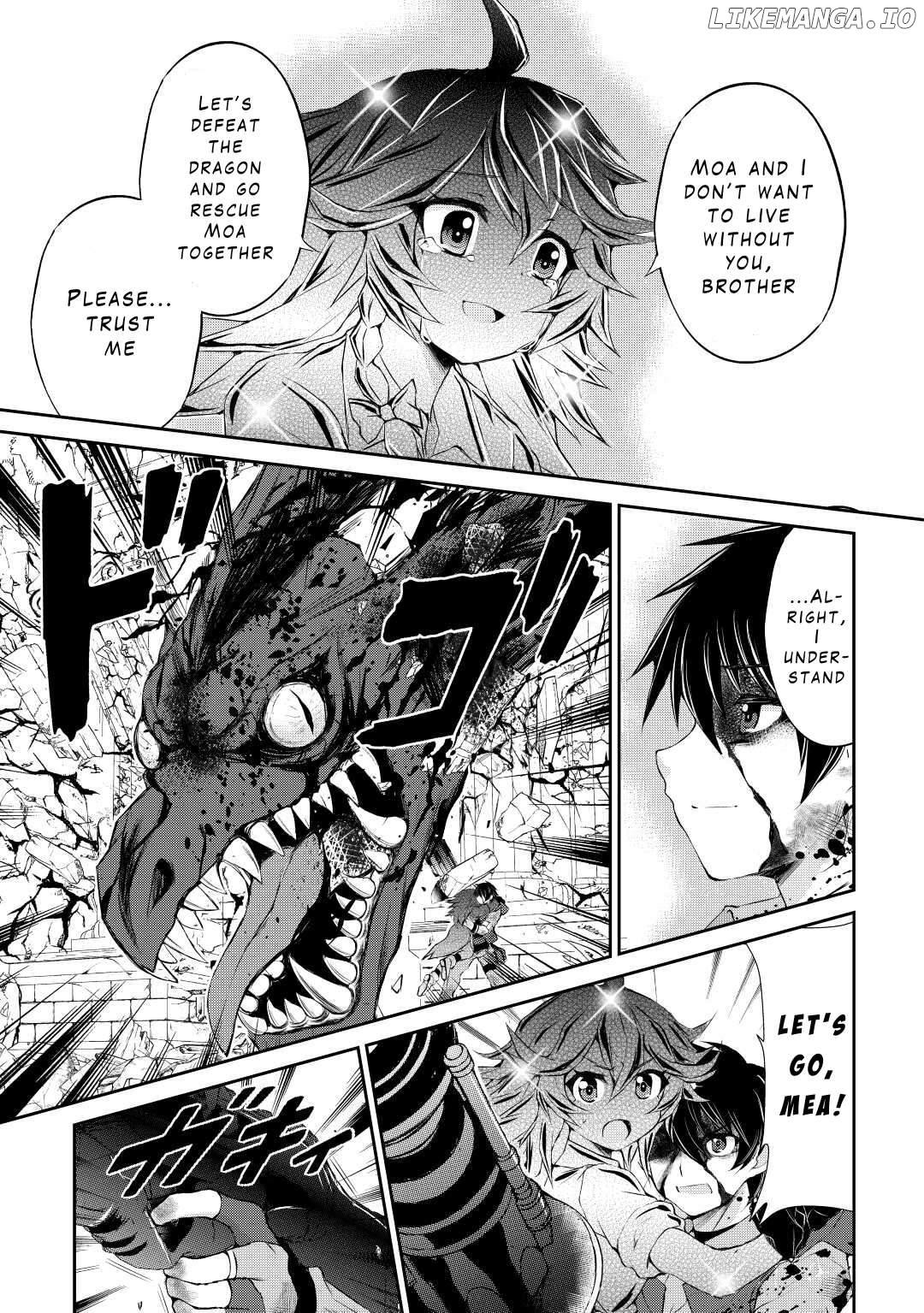 Ohitoyoshi Shokunin No Burari Isekai Tabi Chapter 15 - page 13