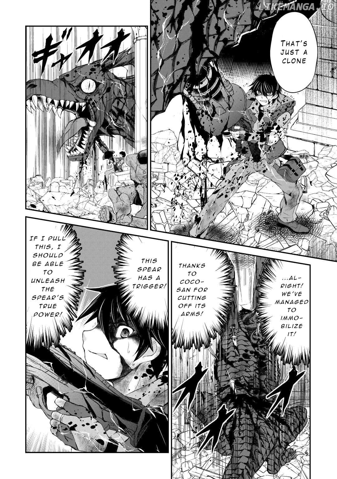 Ohitoyoshi Shokunin No Burari Isekai Tabi Chapter 15 - page 5