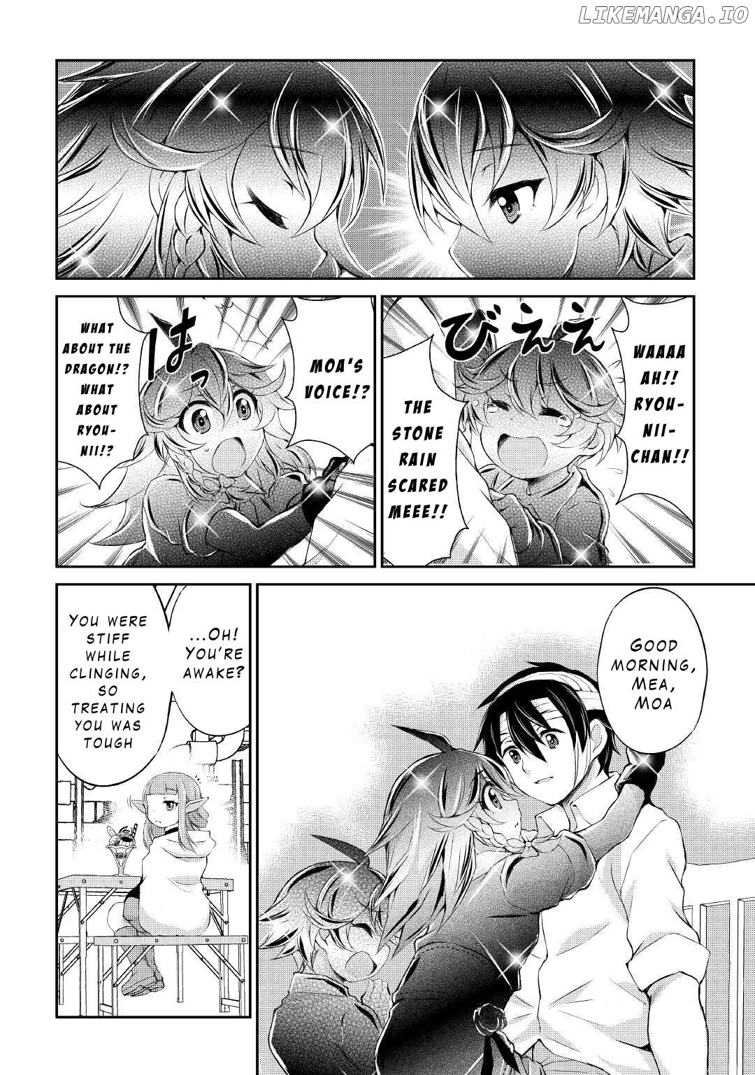 Ohitoyoshi Shokunin No Burari Isekai Tabi Chapter 16 - page 12