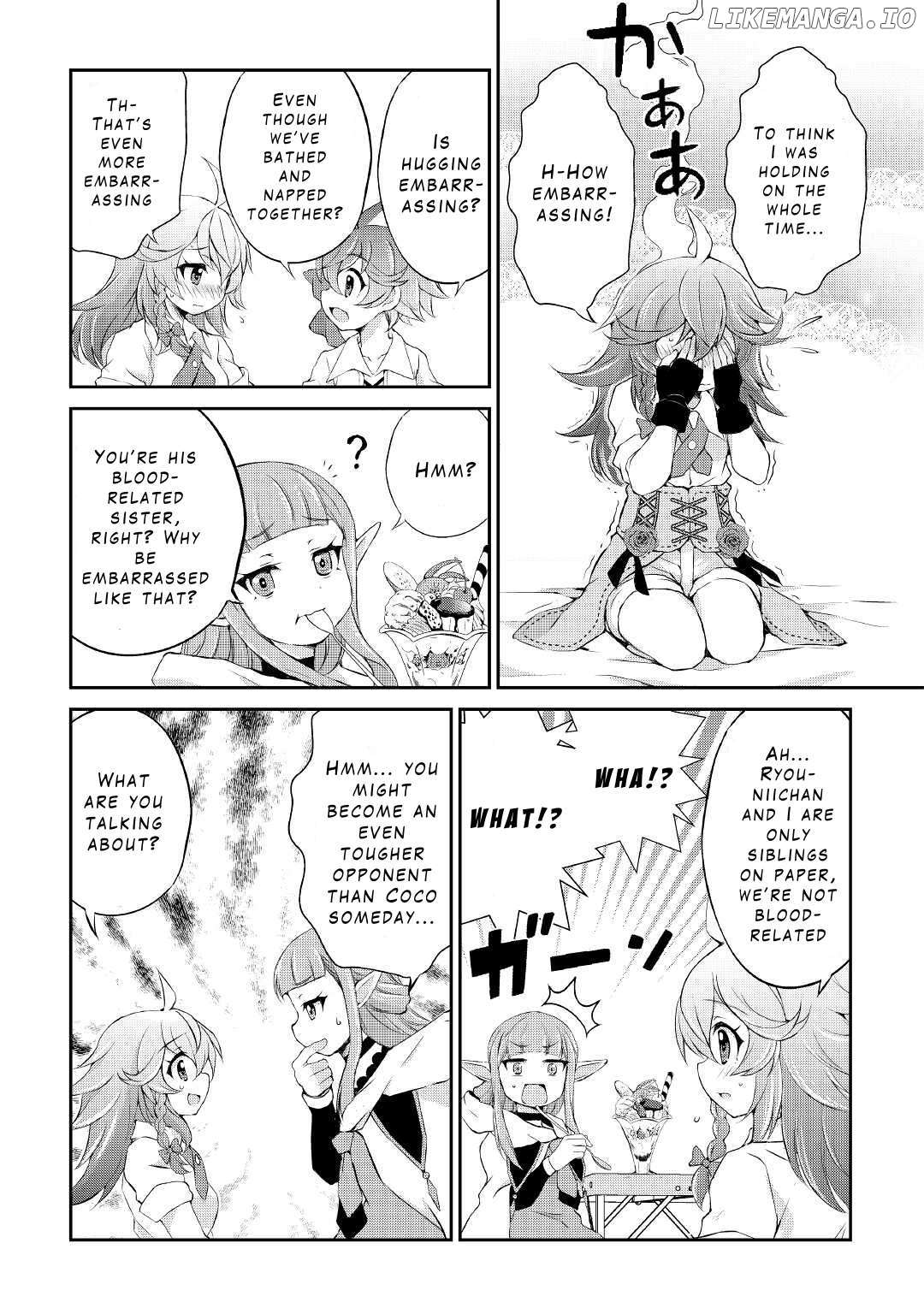 Ohitoyoshi Shokunin No Burari Isekai Tabi Chapter 16 - page 13