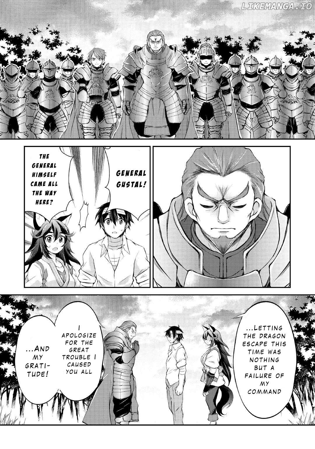 Ohitoyoshi Shokunin No Burari Isekai Tabi Chapter 16 - page 15