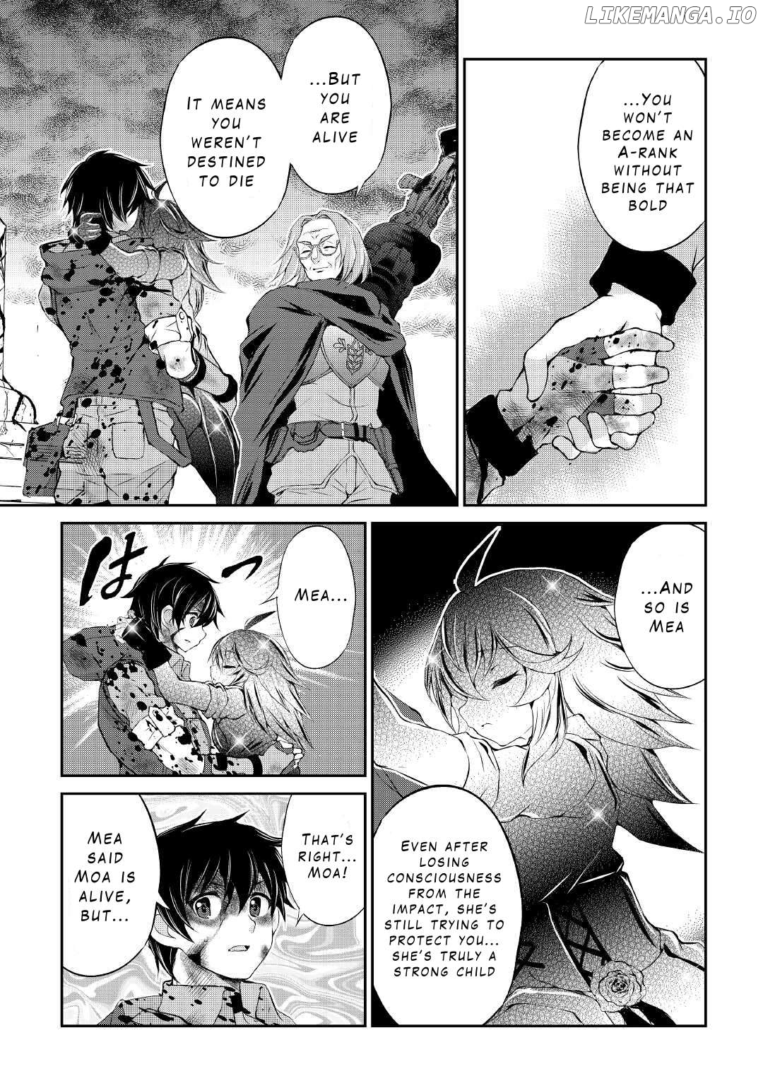 Ohitoyoshi Shokunin No Burari Isekai Tabi Chapter 16 - page 5