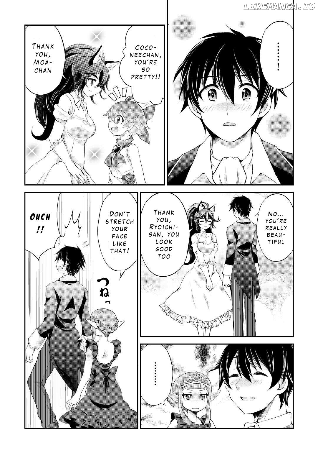 Ohitoyoshi Shokunin No Burari Isekai Tabi Chapter 18 - page 11