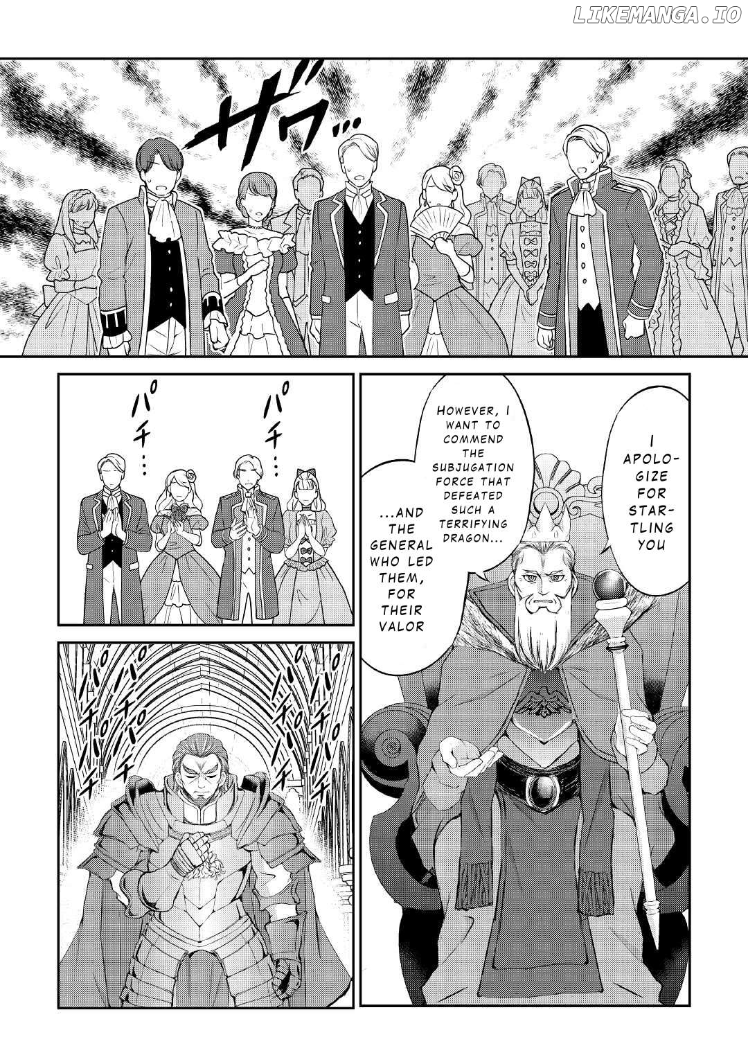 Ohitoyoshi Shokunin No Burari Isekai Tabi Chapter 18 - page 15