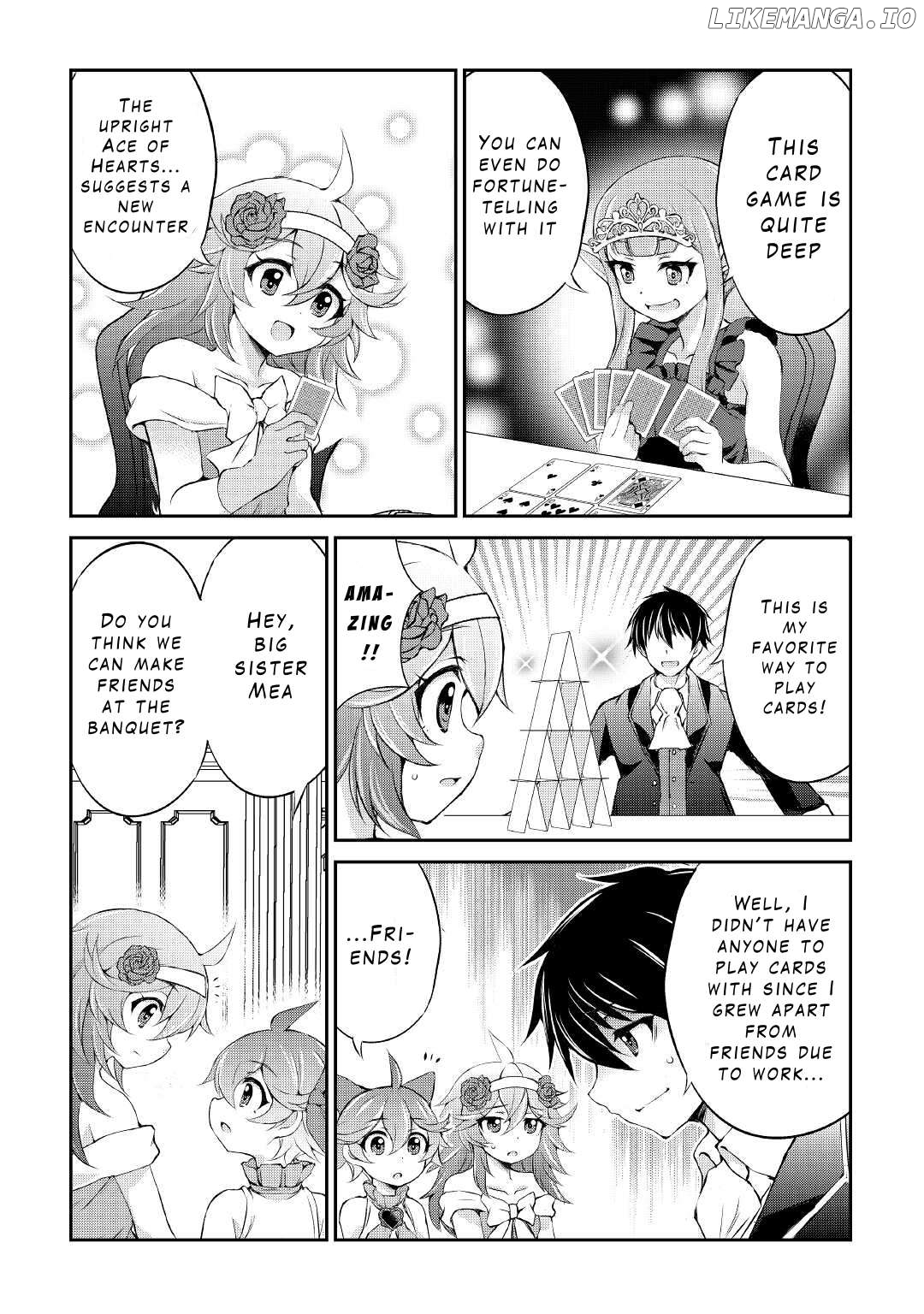 Ohitoyoshi Shokunin No Burari Isekai Tabi Chapter 18 - page 23
