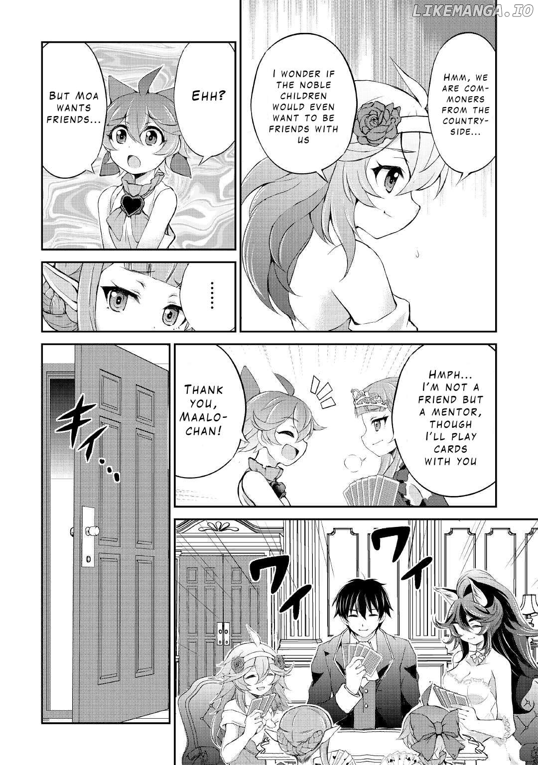 Ohitoyoshi Shokunin No Burari Isekai Tabi Chapter 18 - page 24