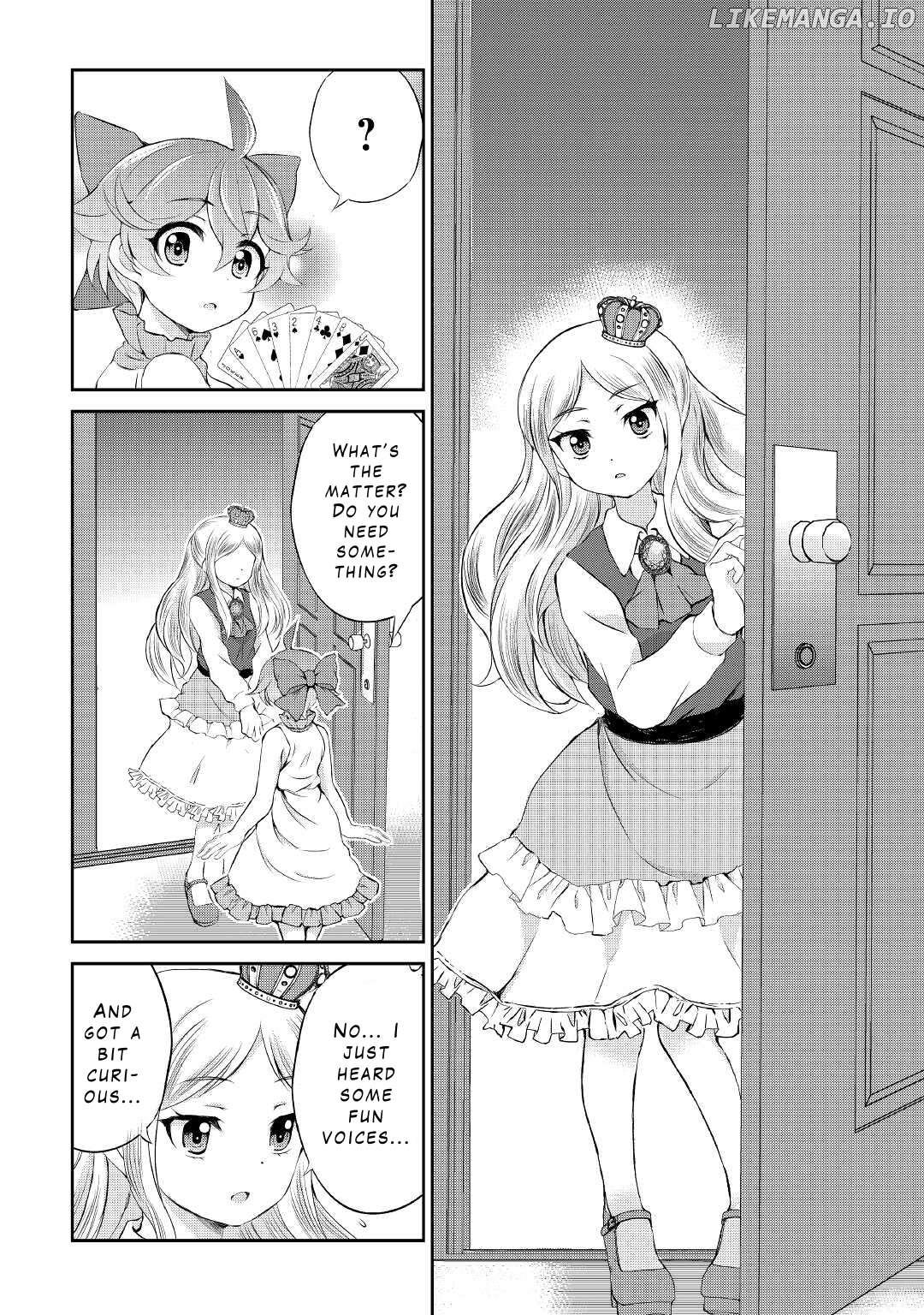 Ohitoyoshi Shokunin No Burari Isekai Tabi Chapter 18 - page 25