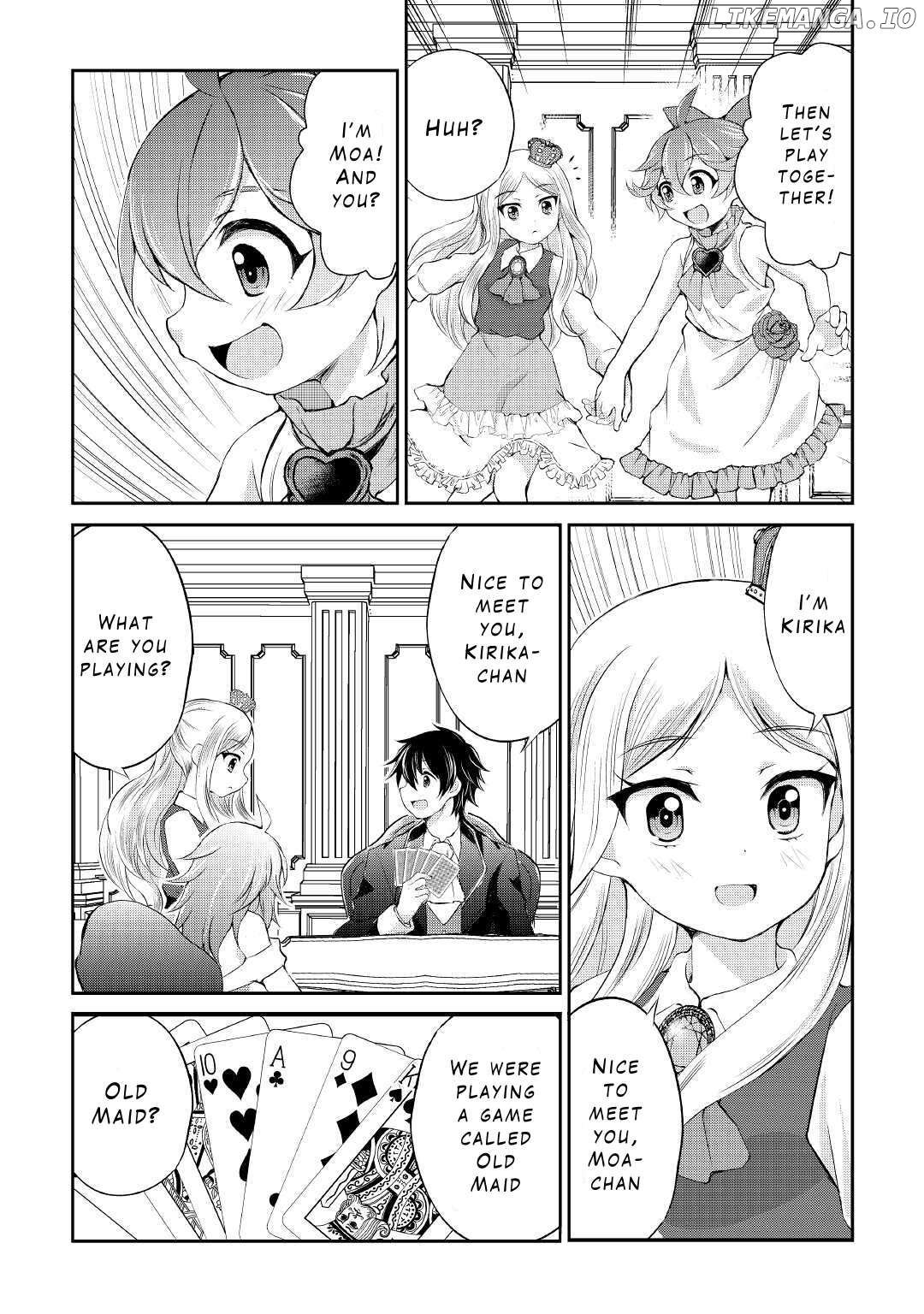 Ohitoyoshi Shokunin No Burari Isekai Tabi Chapter 18 - page 26