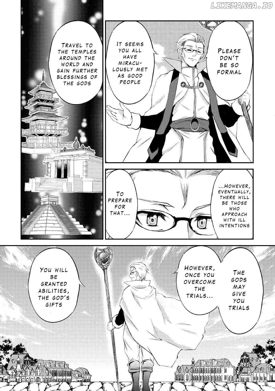Ohitoyoshi Shokunin No Burari Isekai Tabi Chapter 18 - page 5