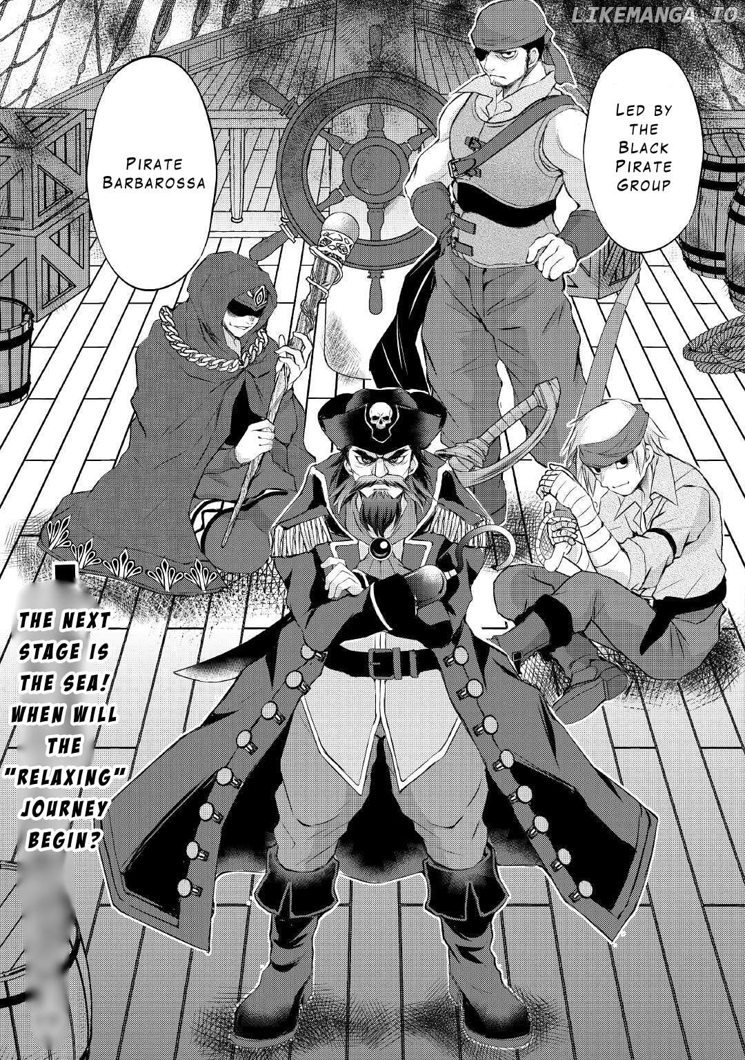 Ohitoyoshi Shokunin No Burari Isekai Tabi Chapter 19 - page 29