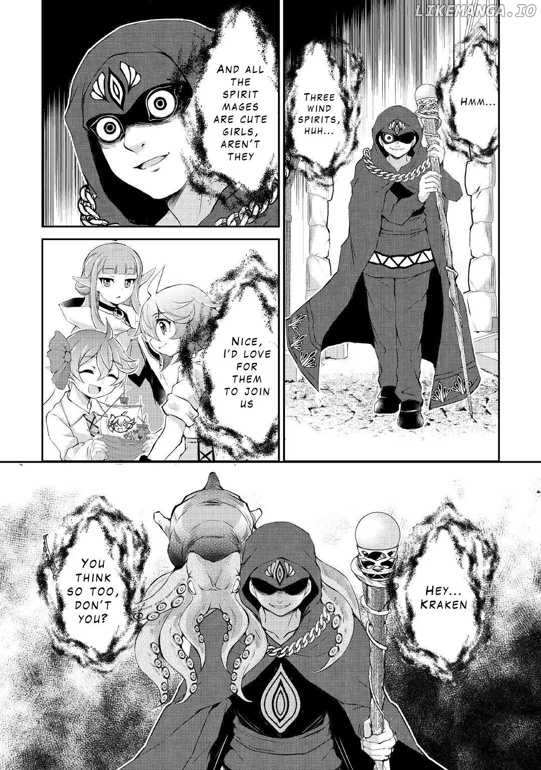 Ohitoyoshi Shokunin No Burari Isekai Tabi Chapter 21 - page 25
