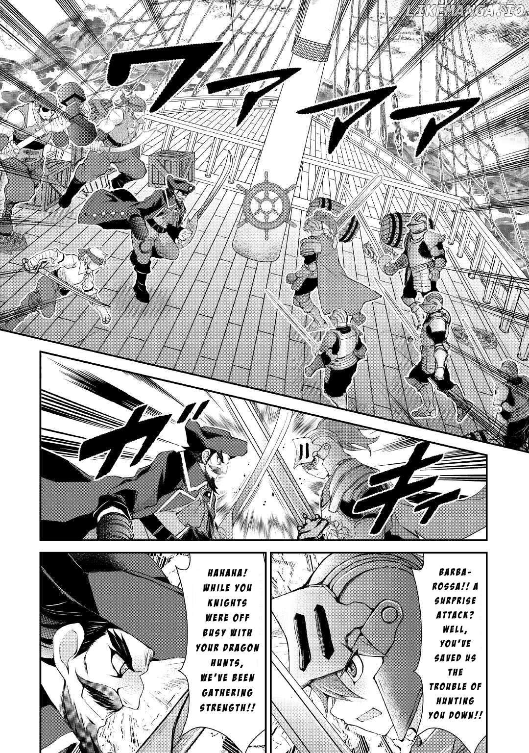 Ohitoyoshi Shokunin No Burari Isekai Tabi Chapter 22 - page 2