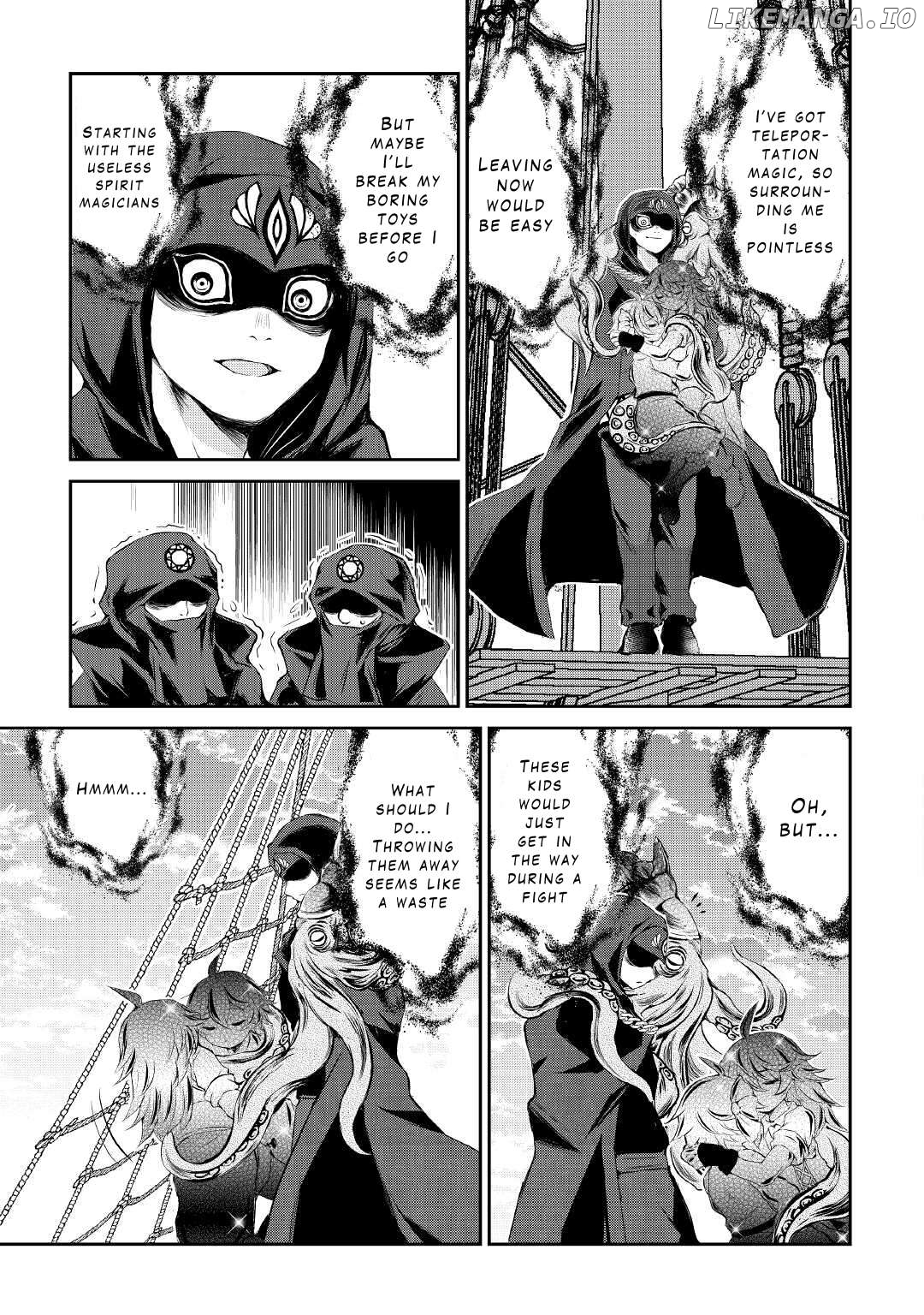 Ohitoyoshi Shokunin No Burari Isekai Tabi Chapter 22 - page 21