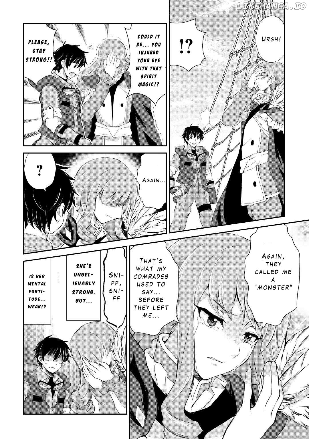 Ohitoyoshi Shokunin No Burari Isekai Tabi Chapter 22 - page 6