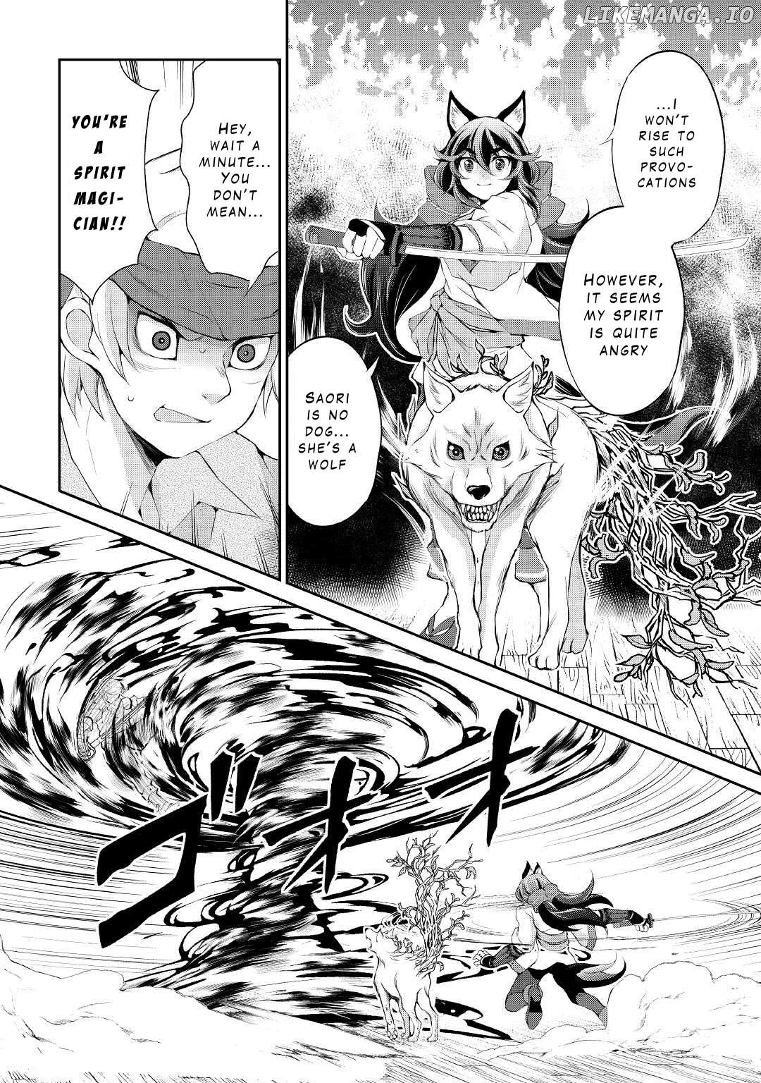 Ohitoyoshi Shokunin No Burari Isekai Tabi Chapter 22 - page 8