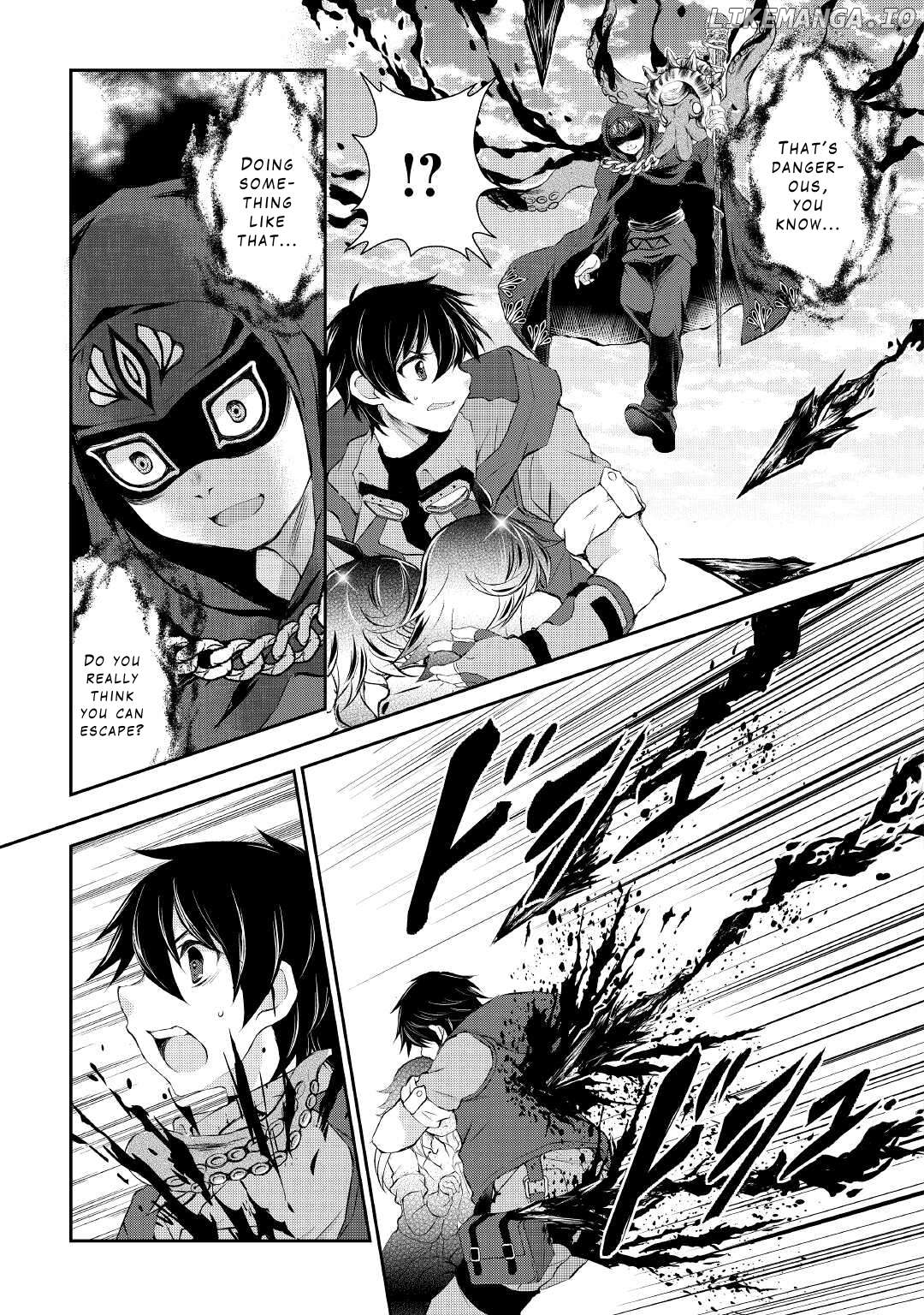 Ohitoyoshi Shokunin No Burari Isekai Tabi Chapter 23 - page 5