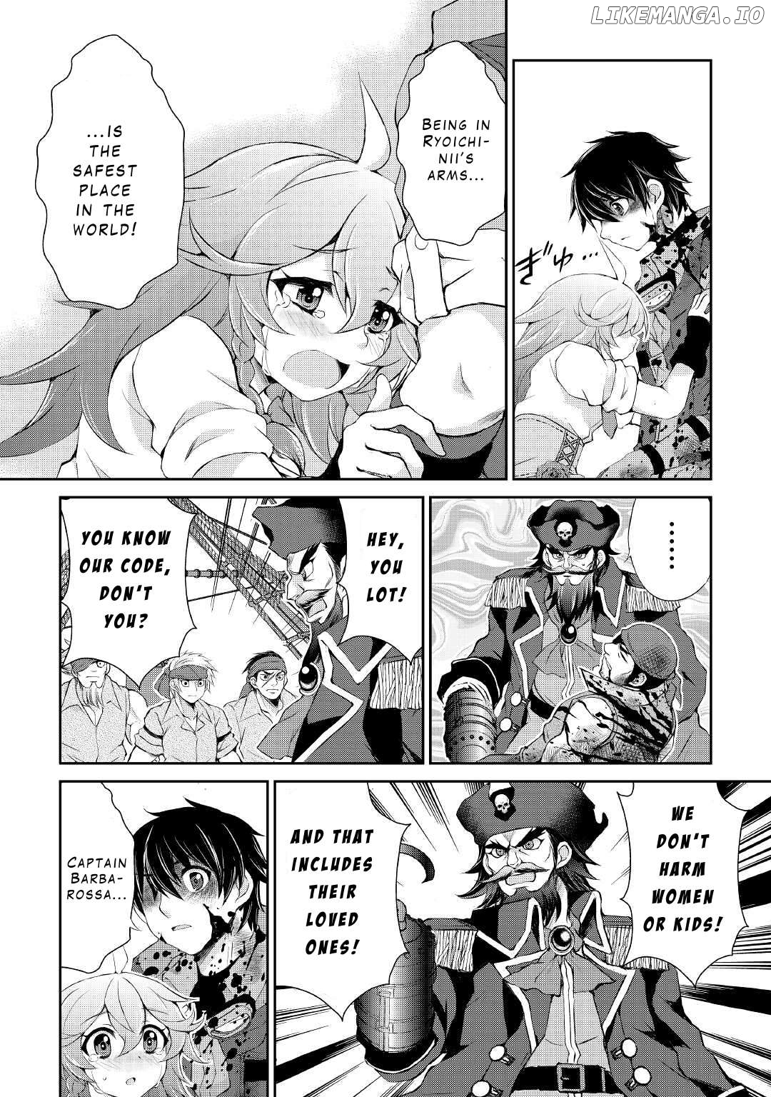 Ohitoyoshi Shokunin No Burari Isekai Tabi Chapter 23 - page 8