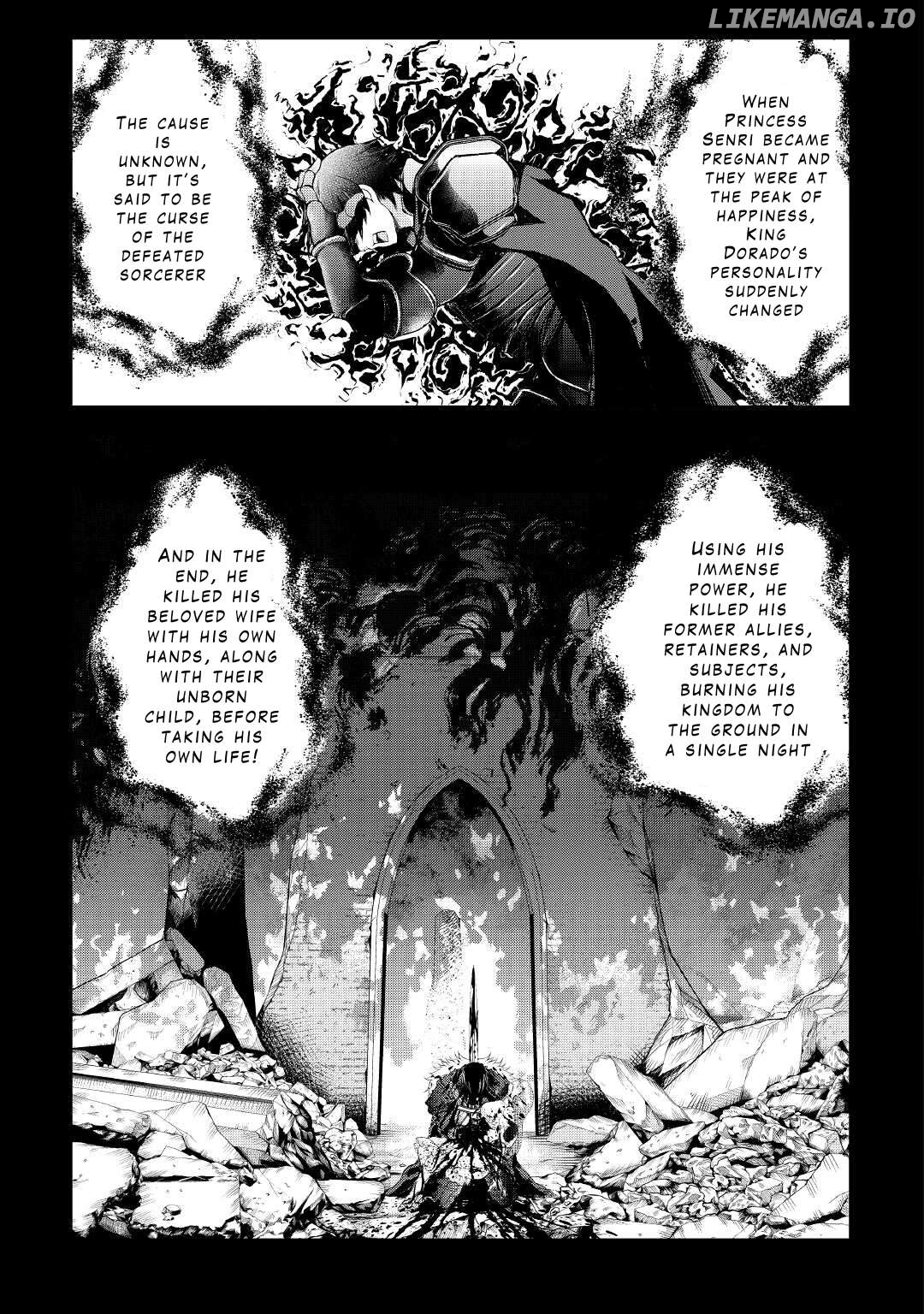 Ohitoyoshi Shokunin No Burari Isekai Tabi Chapter 24 - page 5