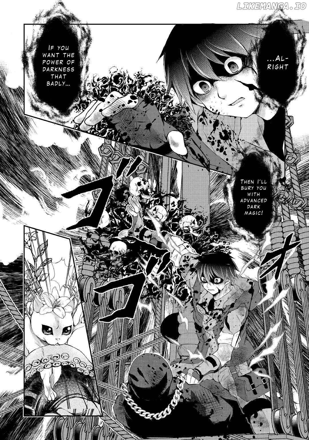 Ohitoyoshi Shokunin No Burari Isekai Tabi Chapter 24 - page 8