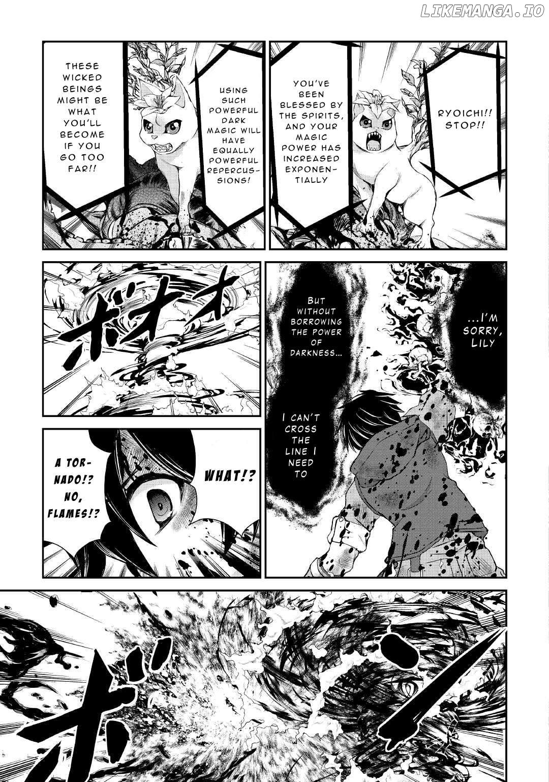 Ohitoyoshi Shokunin No Burari Isekai Tabi Chapter 24 - page 9