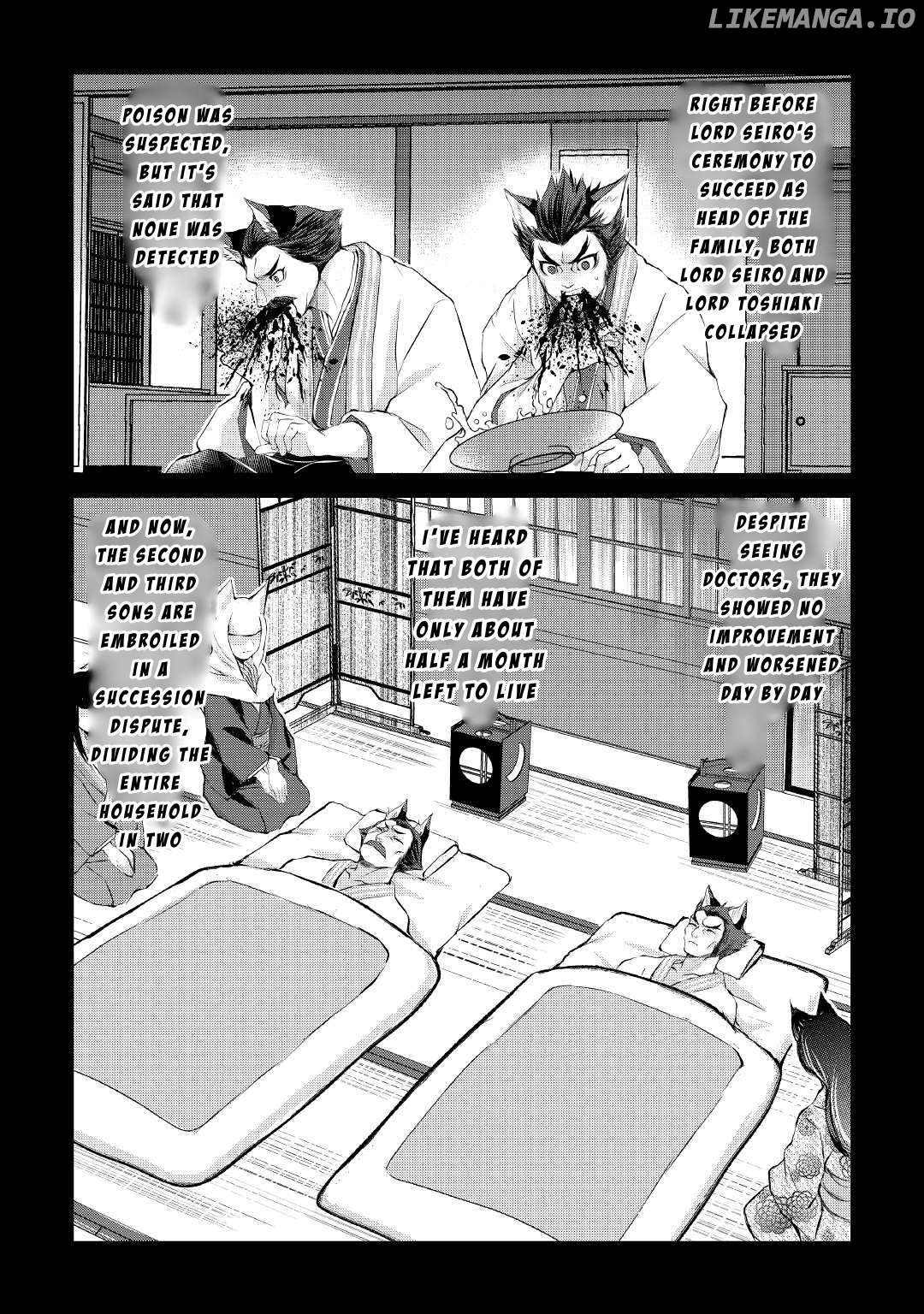 Ohitoyoshi Shokunin No Burari Isekai Tabi Chapter 25 - page 28