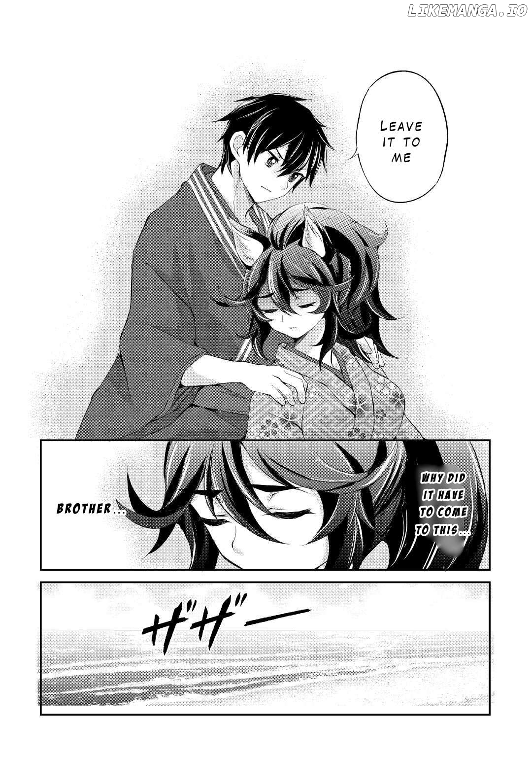 Ohitoyoshi Shokunin No Burari Isekai Tabi Chapter 25 - page 30