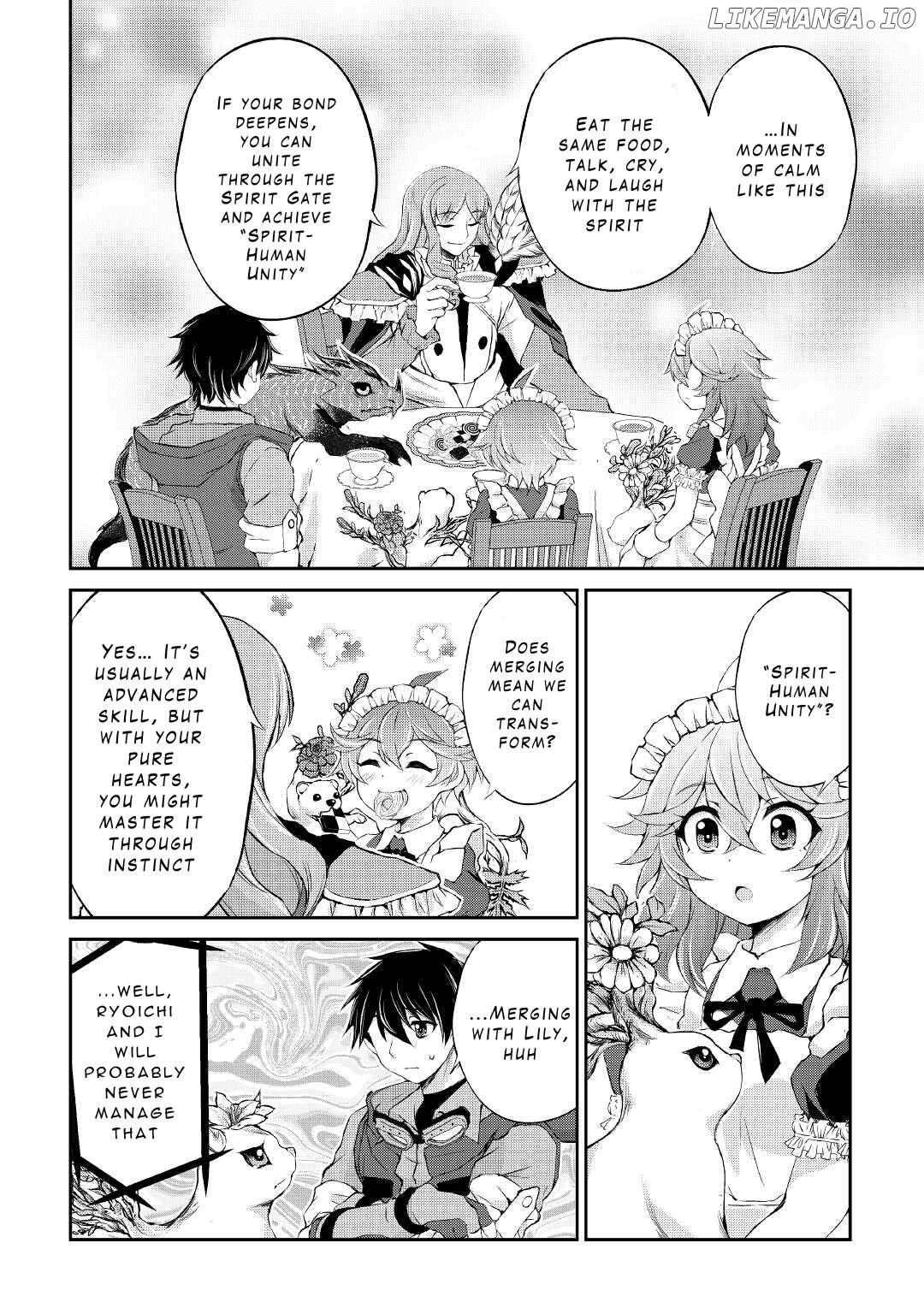 Ohitoyoshi Shokunin No Burari Isekai Tabi Chapter 25 - page 6