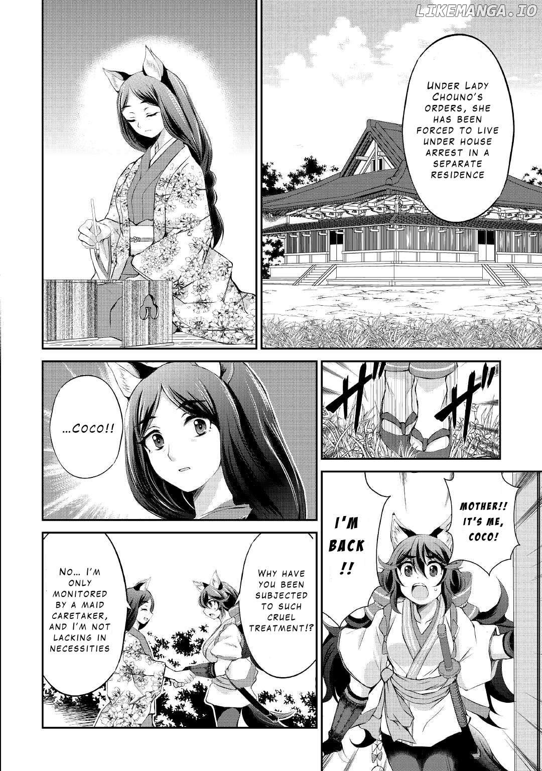 Ohitoyoshi Shokunin No Burari Isekai Tabi Chapter 26 - page 10