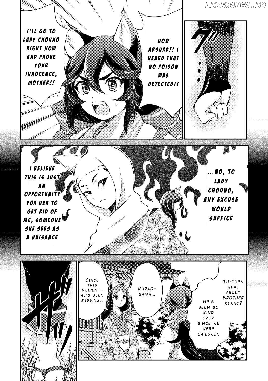 Ohitoyoshi Shokunin No Burari Isekai Tabi Chapter 26 - page 12