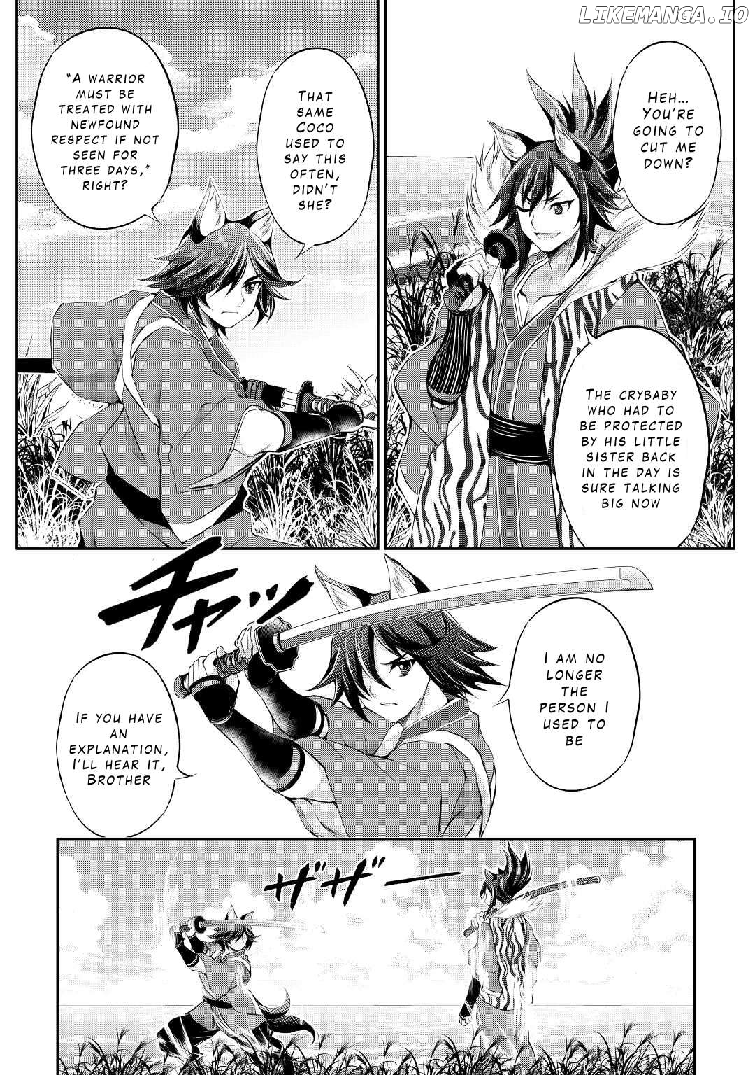 Ohitoyoshi Shokunin No Burari Isekai Tabi Chapter 26 - page 2