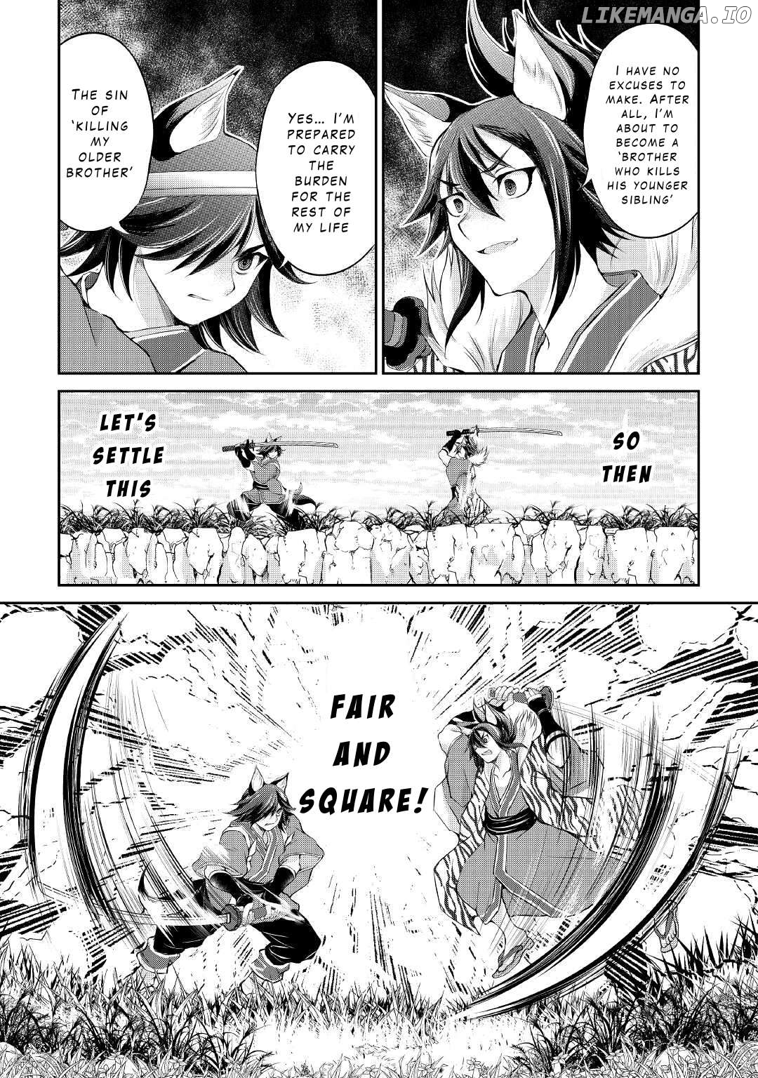 Ohitoyoshi Shokunin No Burari Isekai Tabi Chapter 26 - page 3