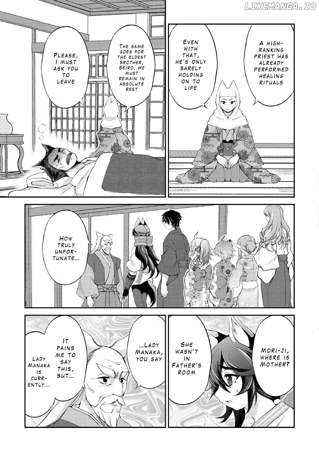 Ohitoyoshi Shokunin No Burari Isekai Tabi Chapter 26 - page 9