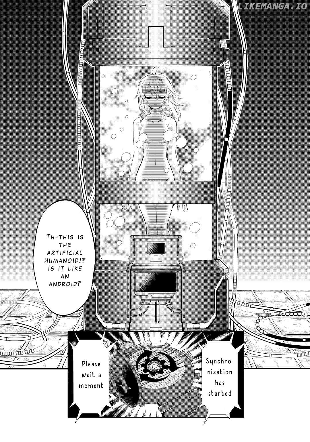 Ohitoyoshi Shokunin No Burari Isekai Tabi Chapter 27 - page 10