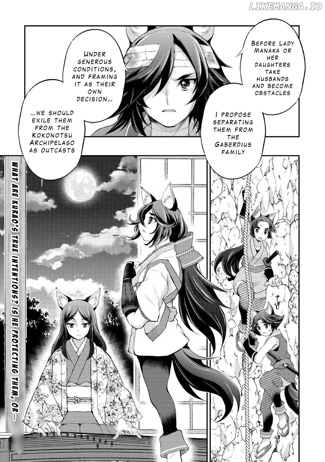 Ohitoyoshi Shokunin No Burari Isekai Tabi Chapter 27 - page 20