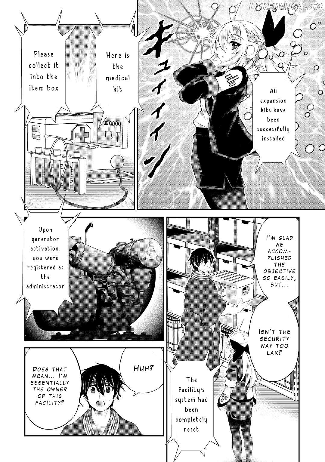 Ohitoyoshi Shokunin No Burari Isekai Tabi Chapter 28 - page 2
