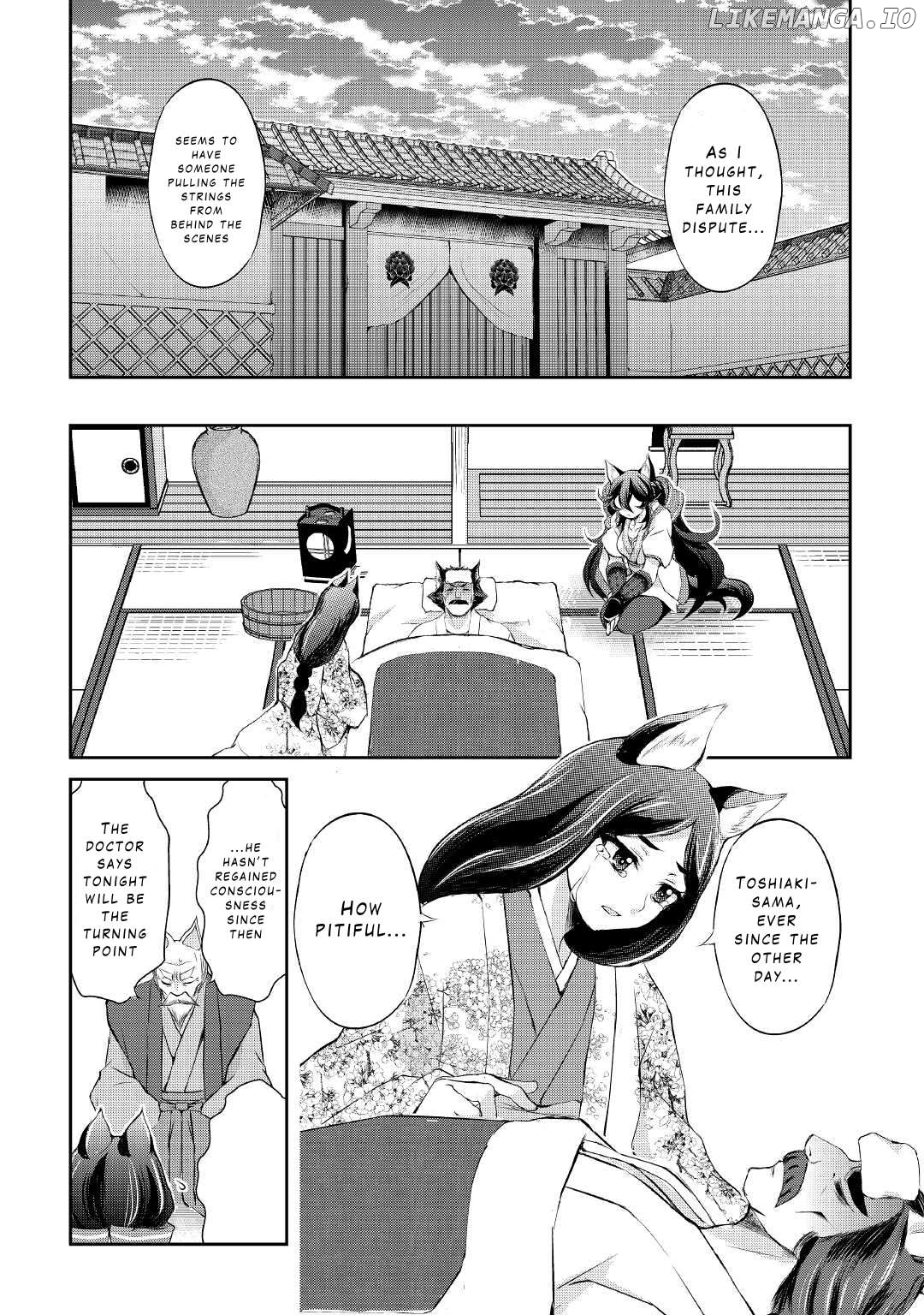 Ohitoyoshi Shokunin No Burari Isekai Tabi Chapter 28 - page 20