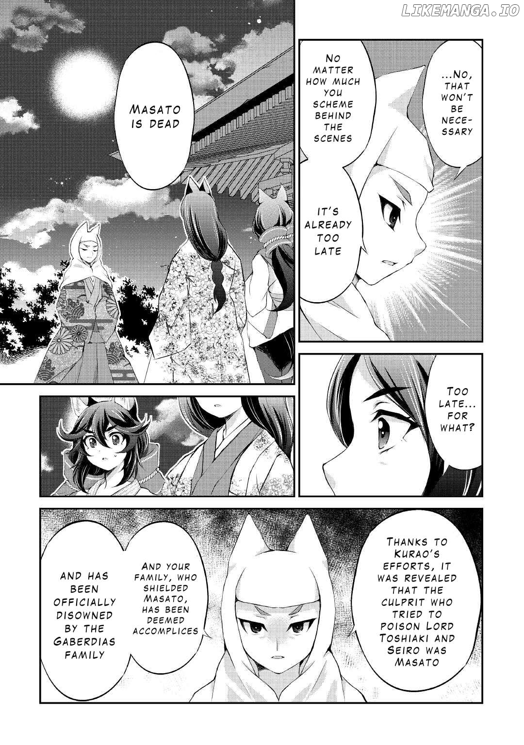 Ohitoyoshi Shokunin No Burari Isekai Tabi Chapter 28 - page 7