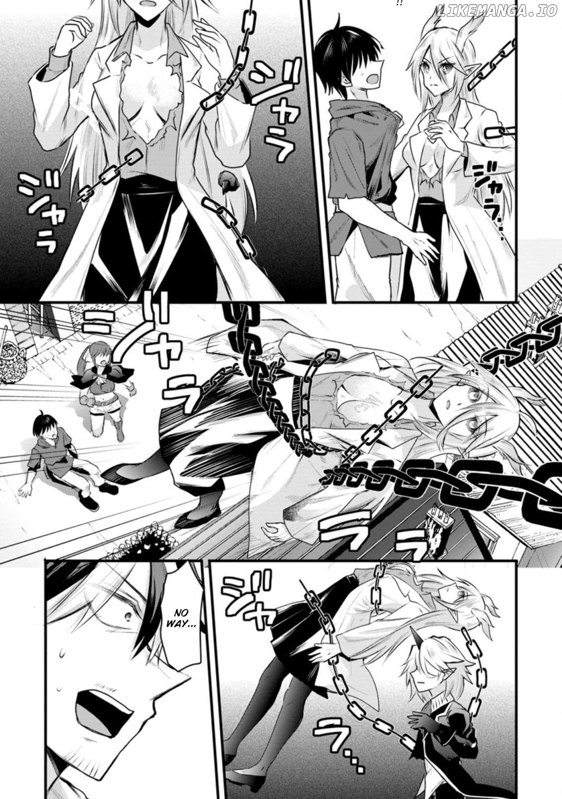 Adventurer's Guild Universal Advisor Chapter 18 - page 16