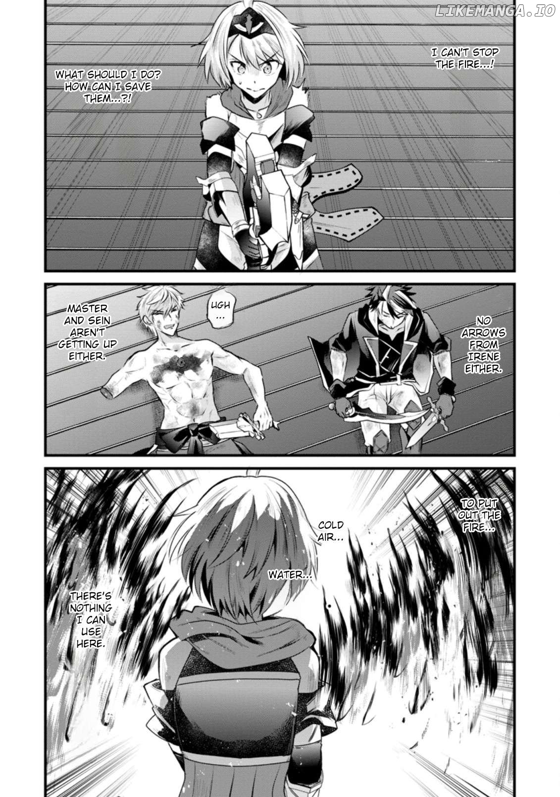 Adventurer's Guild Universal Advisor Chapter 18 - page 22