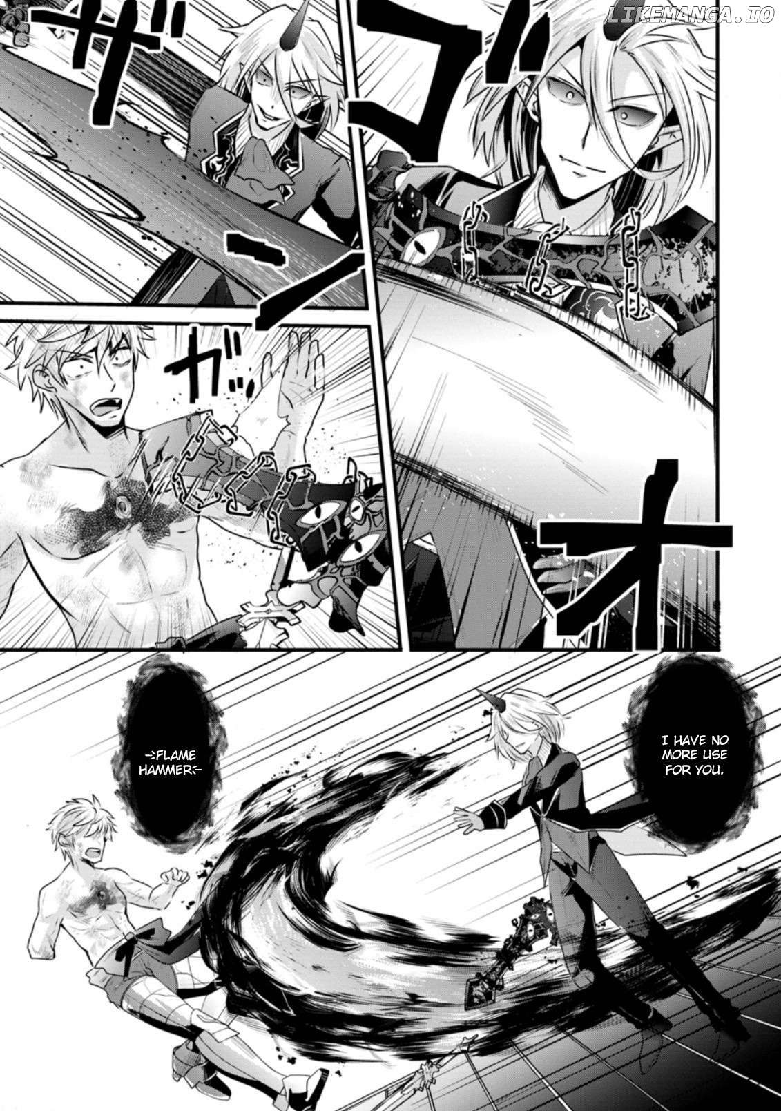 Adventurer's Guild Universal Advisor Chapter 18 - page 28