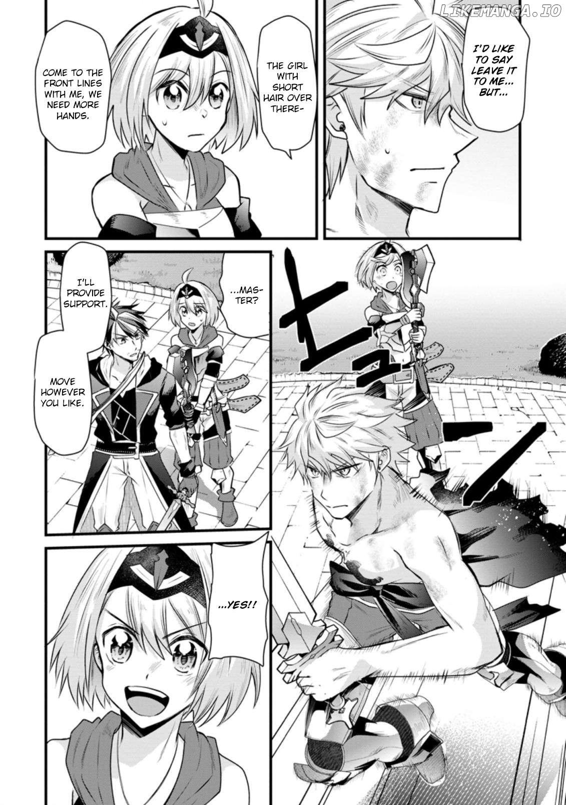 Adventurer's Guild Universal Advisor Chapter 18 - page 6