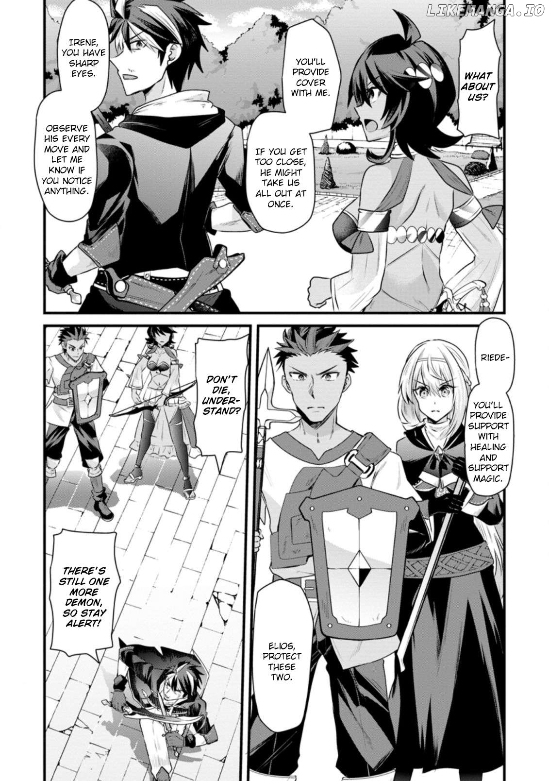 Adventurer's Guild Universal Advisor Chapter 18 - page 7