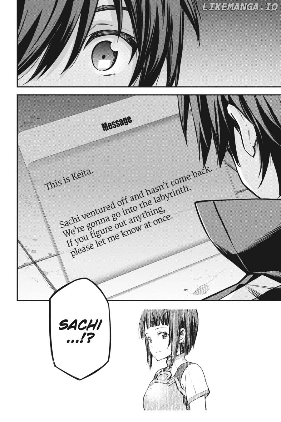 Sword Art Online - Re: Aincrad Chapter 14 - page 10