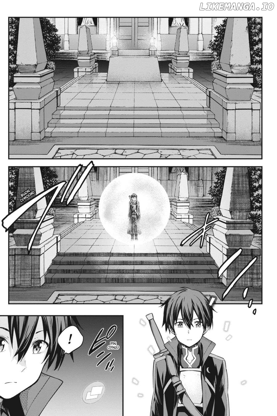Sword Art Online - Re: Aincrad Chapter 14 - page 9