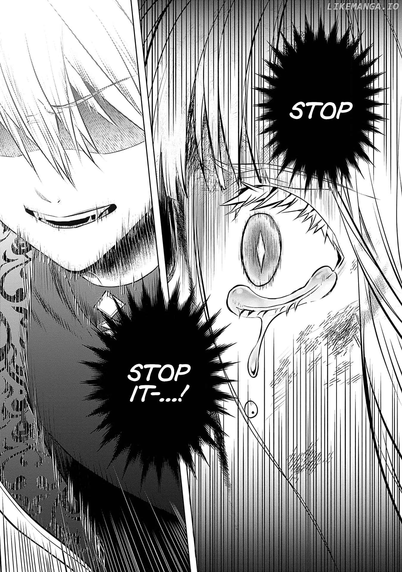 Azamukare Seijo to Shugoryuu no Konyaku Chapter 4 - page 18