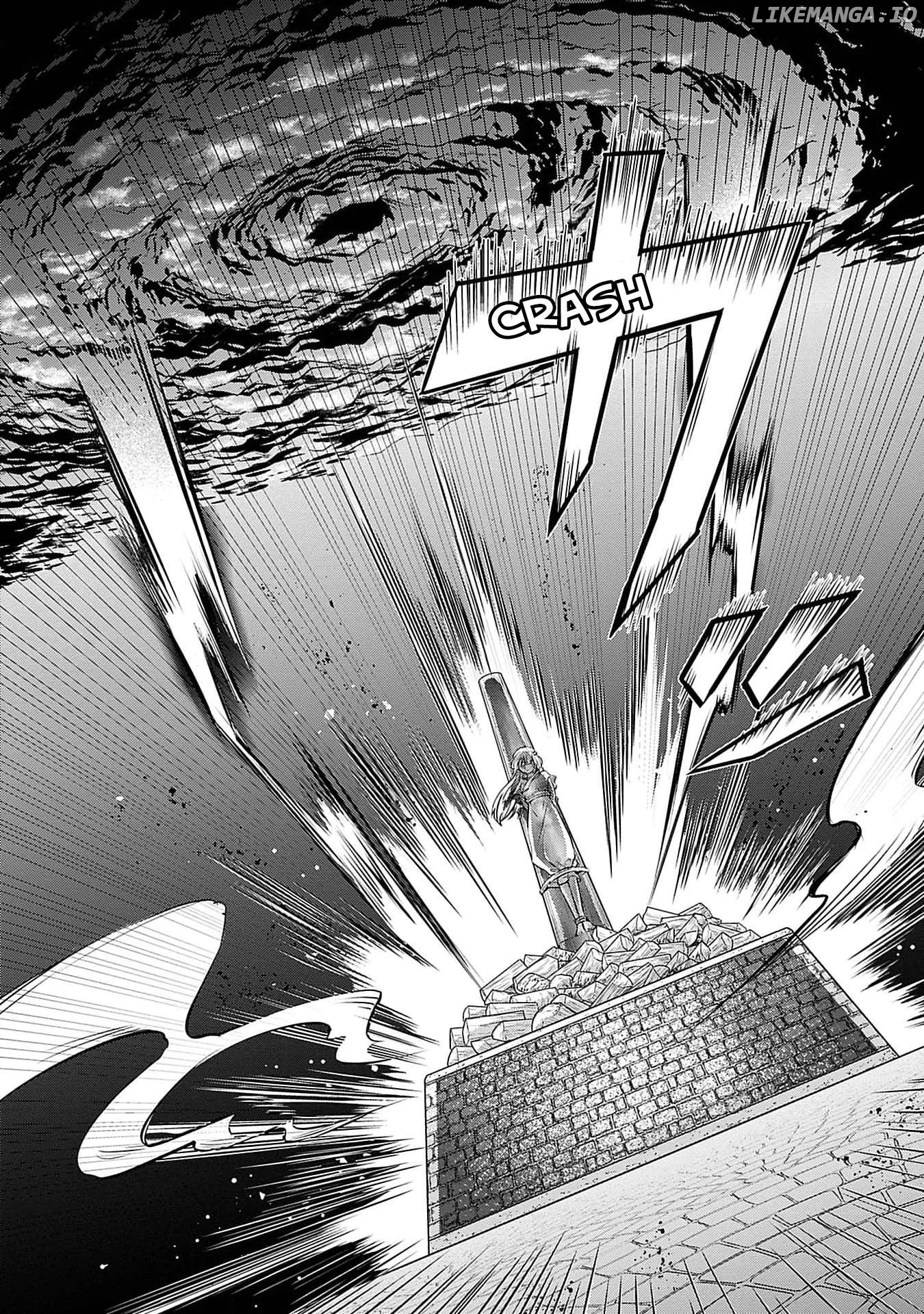 Azamukare Seijo to Shugoryuu no Konyaku Chapter 4 - page 19