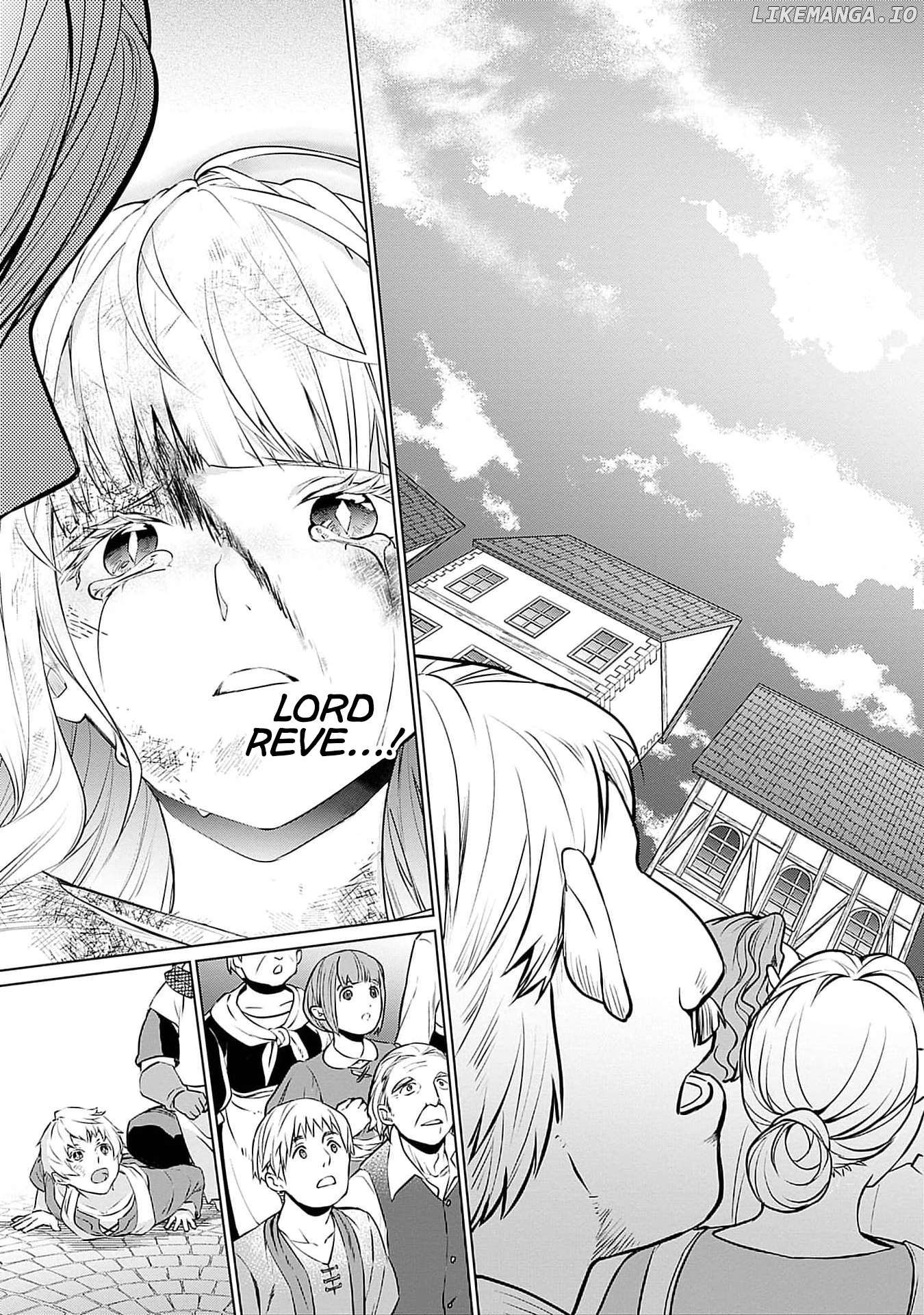Azamukare Seijo to Shugoryuu no Konyaku Chapter 4 - page 22