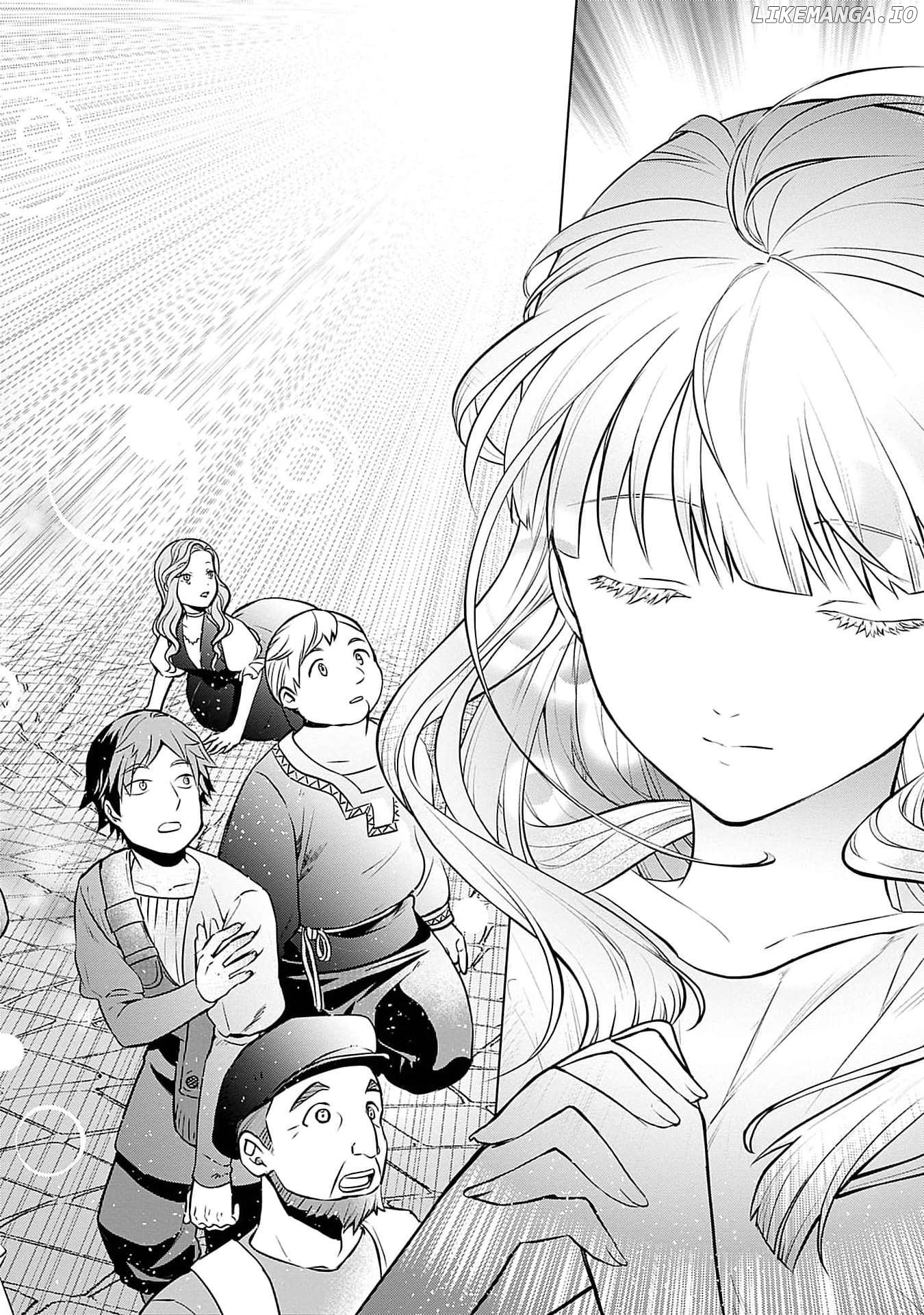 Azamukare Seijo to Shugoryuu no Konyaku Chapter 4 - page 31