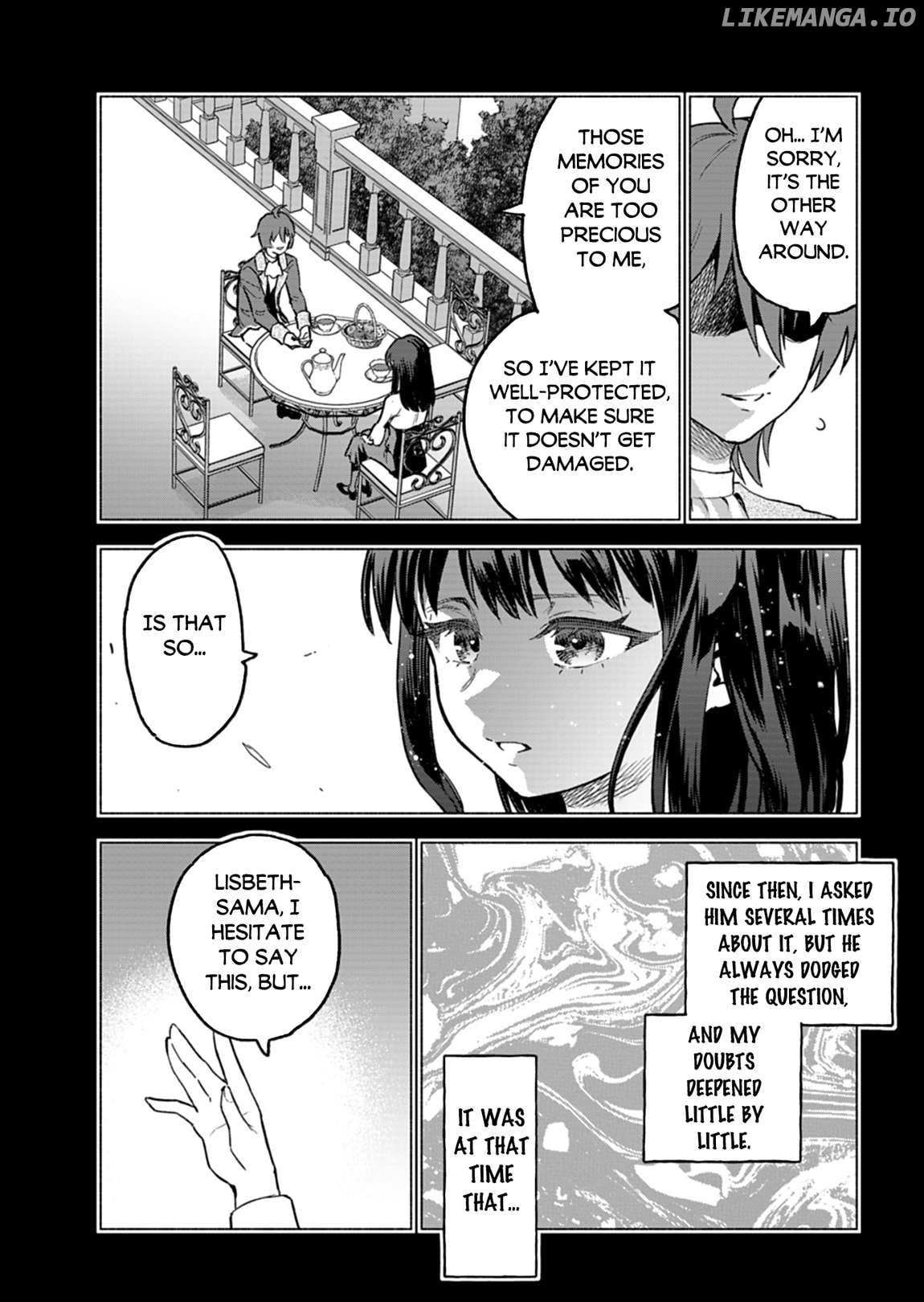 Tada no Murabito no Boku ga, Sanbyakunen Mae no Boukun Ouji ni Tensei Shiteshimaimashita: Zensei no Chishiki de Ansatsu Flag o Kaihi Shite, Odayaka ni Ikinokorimasu Chapter 6 - page 10